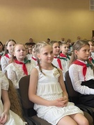 Свята “Бывай, пачатковая школа!”