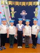Спортивно- развлекательное мероприятие ко Дню защитников Отечества