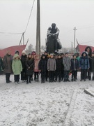 Возложение венка ко Дню освобождения Речицы и Речицкого района