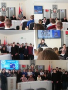 Промопроект "Выбираем студотряд"