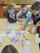 Неделя предметов гуманитарного цикла