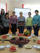 День Матери в коллективе