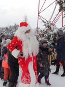 Экскурсия в Оршанскую Резиденцию Деда Мороза