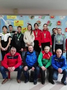 Спартакиада ДЮСШ Гродненской области по легкой атлетике 11-12 января