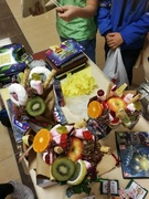 Осенняя ярмарка «Лучшей мамочке посвящается…»