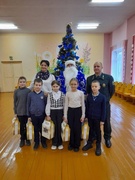 Благотворительная акция "Наши дети" (15.12.2023 - 15.01.2023)
