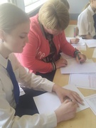 Час общения с приглашением родителей "Диалог поколений"