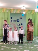 Праздник "Королева Осень"