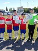 Спортивные успехи