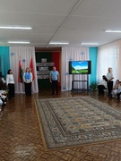 Торжественное мероприятие в преддверии государственного праздника Дня народного  единства