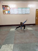 Спорт минутки!