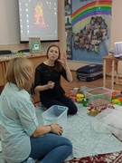 Областной мастер-класс для педагогов-психологов ЦЕРОиР