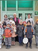 Посещение АСБ Беларусбанк
