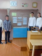 Единый урок, посвященный Дню единения народов Беларуси и России