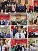 Экскурсия в ГУК "Петриковский историко-краеведческий музей" #5АБ