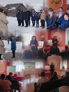 В ГУО "Хлупинская базовая школа" прошел День Гражданской обороны