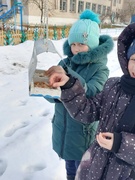 30.12.2022 Аздараўленчы лагер. Аперацыя "Пярнатыя сябры"