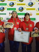 Республиканские соревнования "Снежный снайпер"