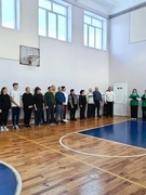 Спортивный праздник, посвященный Дню защитников Отечества и Вооруженных сил Республики Беларусь
