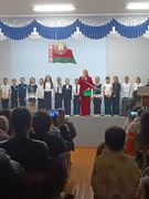 Концерт, посвящённый неделе родительской любви