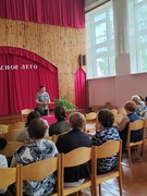 Бацькоўскі сход "Бяспечнае лета"