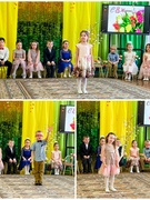 Музыкальные праздники, посвящённые празднику "8 Марта"