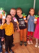 Шестой школьный день, 20.04.