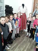 экскурсия в музей "Навечно в  памяти людской"