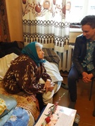 Акция «Цветы ветеранам»