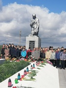 Маршрут памяти "С лампадкой  у вечного огня"