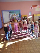 Весенние каникулы. Развлечение в день птиц во 2-й младшей группе