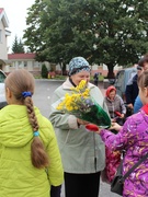 Акция "Доброе сердце пожилым людям"