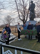 18 ноября-  День освобождения Речицкого района от немецко-фашистских захватчиков