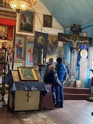 Воскресная служба. Занятия по интересам "Основы православной культуры"