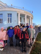 Посещение Мозырского драматического театра