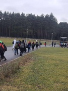 Матчевые встречи по футболу с комагдами ДЮСШ ФК Волна-Пинск среди юношей 2011-2012 гг.р.