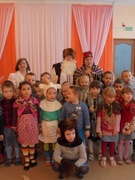 Зимние каникулы