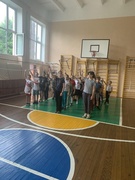 Спортландия "Старты надежд"