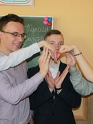 Открытый урок по русской литературе