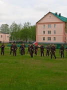 День открытых дверей в войсковой части 14398 19, 15.05.2021