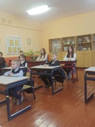 Встреча с сотрудниками РОЧС