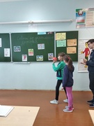 суббота 09.02.2019 Час общения "Советы по укреплению здоровья"