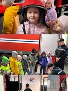 Экскурсия в пожарную часть