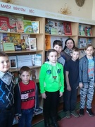 02.03.2019 Шестой школьный день. Обзор произведений литературы для детей "И это всё о маме..."