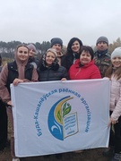 Педагоги школы приняли участие в акции «Дай лесу Новак жыццё»