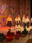 Участие в концертной программе, посвящённой Дню Матери