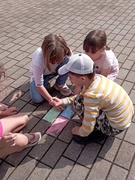 Школьный оздоровительный лагерь дневного пребывания "Радуга"