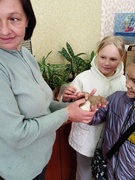 Экскурсия в Антоновскую среднюю школу