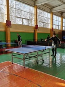 День здоровья (соревнования по настольному теннису)