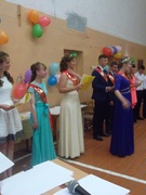 Выпускны бал 09.06.2017 г